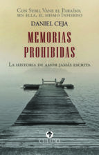 Portada de Memorias prohibidas (Ebook)