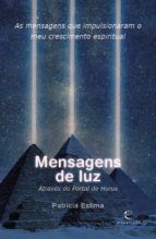 Portada de Mensagens de luz (Ebook)