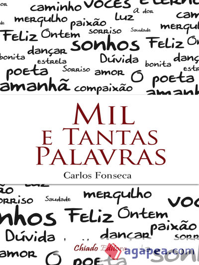 Mil e Tantas Palavras (Ebook)