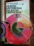 Portada de Mortes Misteriosas em Águas Cristalinas (Ebook)