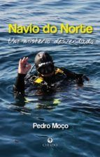 Portada de Navio do Norte - Um mistério desvendado (Ebook)