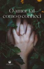 Portada de O amor tal como o conheci (Ebook)