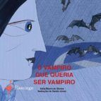 Portada de O vampiro que queria ser vampiro (Ebook)