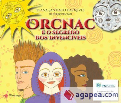 Orcnac e o segredo dos Invenc&iacute;veis (Ebook)