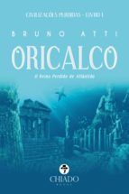 Portada de Oricalco ? O Reino Perdido de Atlântida (Ebook)