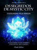 Portada de Os Segredos de Mistic City (Ebook)