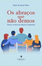 Portada de Os abraços que não demos (Ebook)