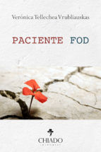 Portada de Paciente FOD (Ebook)