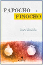 Portada de Papocho & Pinocho (Ebook)