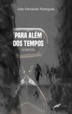 Portada de Para além dos tempos (Ebook)