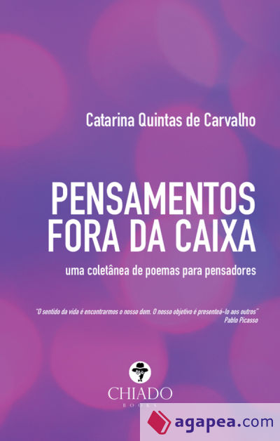 Pensamentos Fora da Caixa (Ebook)