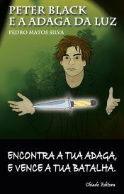 Portada de Peter Black e a Adaga da Luz (Ebook)