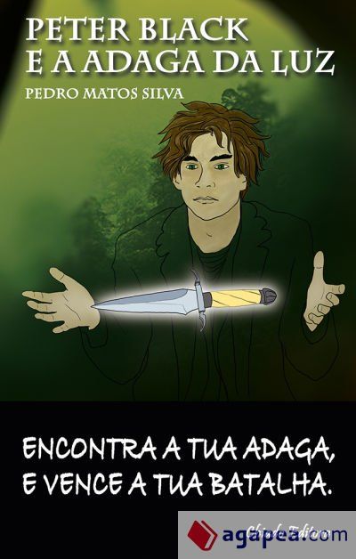 Peter Black e a Adaga da Luz (Ebook)