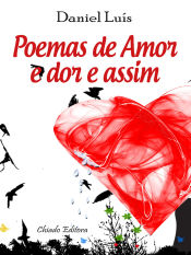 Portada de Poemas de Amor e Dor e Assim (Ebook)