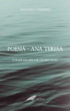 Portada de Poesia Ana Teresa (Ebook)