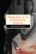 Portada de Princesa de un cuento de terror (Ebook)