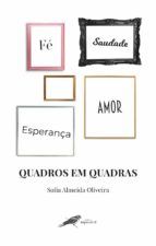 Portada de Quadros em quadras (Ebook)