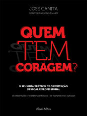 Portada de Quem Tem Coragem? (Ebook)