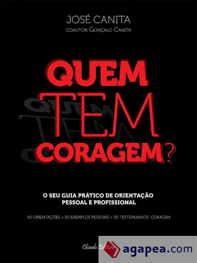 Quem Tem Coragem? (Ebook)