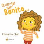 Portada de Queria ser bonita (Ebook)