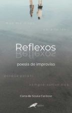 Portada de Reflexos - poesias de improviso (Ebook)
