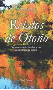 Portada de Relatos de otoño (Ebook)