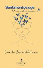 Portada de Sentimentos que Transbordam (Ebook)