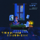 Portada de Tenho um amigo debaixo da cama! (Ebook)