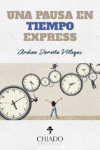 Portada de Una pausa en tiempo express (Ebook)