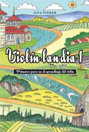 Portada de VIOLIN-LANDIA 1