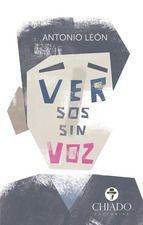 Portada de Versos sin voz (Ebook)
