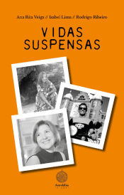 Portada de Vidas suspensas (Ebook)