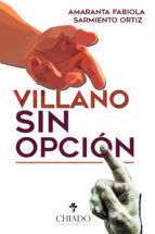 Portada de Villano sin opción (Ebook)