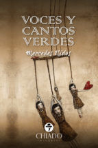 Portada de Voces y Cantos Verdes (Ebook)