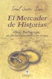 Portada de EL MERCADER DE HISTORIAS