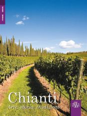 Portada de Chianti. Arte, storia, tradizioni (Ebook)