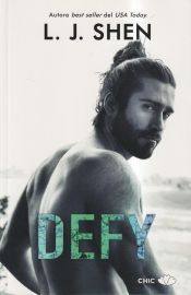 Portada de Defy
