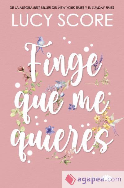 Finge que me quieres