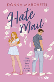 Portada de Hate Mail