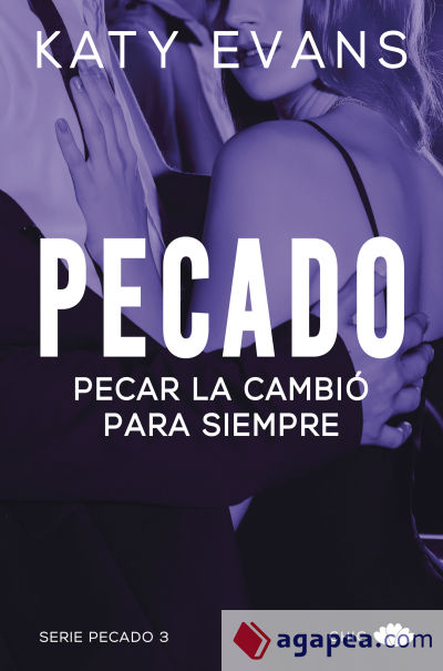 PECADO 3. PECAR LA CAMBIÓ PARA SIEMPRE