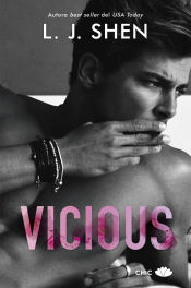 Portada de Vicious