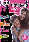 Chica Vampiro. Tests y pasatiempos