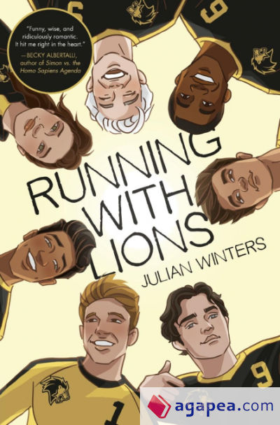 Running with Lions