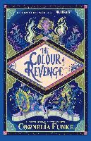 Portada de THE COLOUR OF REVENGE (INKHEART 4)