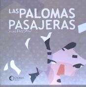 Portada de Las palomas pasajeras