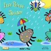 Portada de Itsy Bitsy Spider