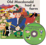 Portada de Old Macdonald had a Farm