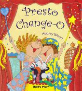 Portada de Presto Change-O