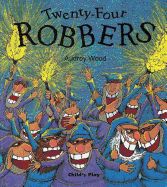 Portada de Twenty-Four Robbers
