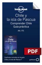 Portada de Chile y la isla de Pascua 7_12. Comprender y Guía práctica (Ebook)